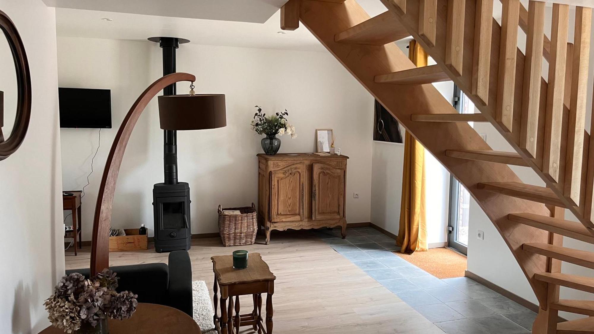 Affittacamere La Laiterie Steenwerck Esterno foto